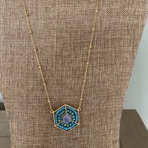 Park Lane Beaches Necklace